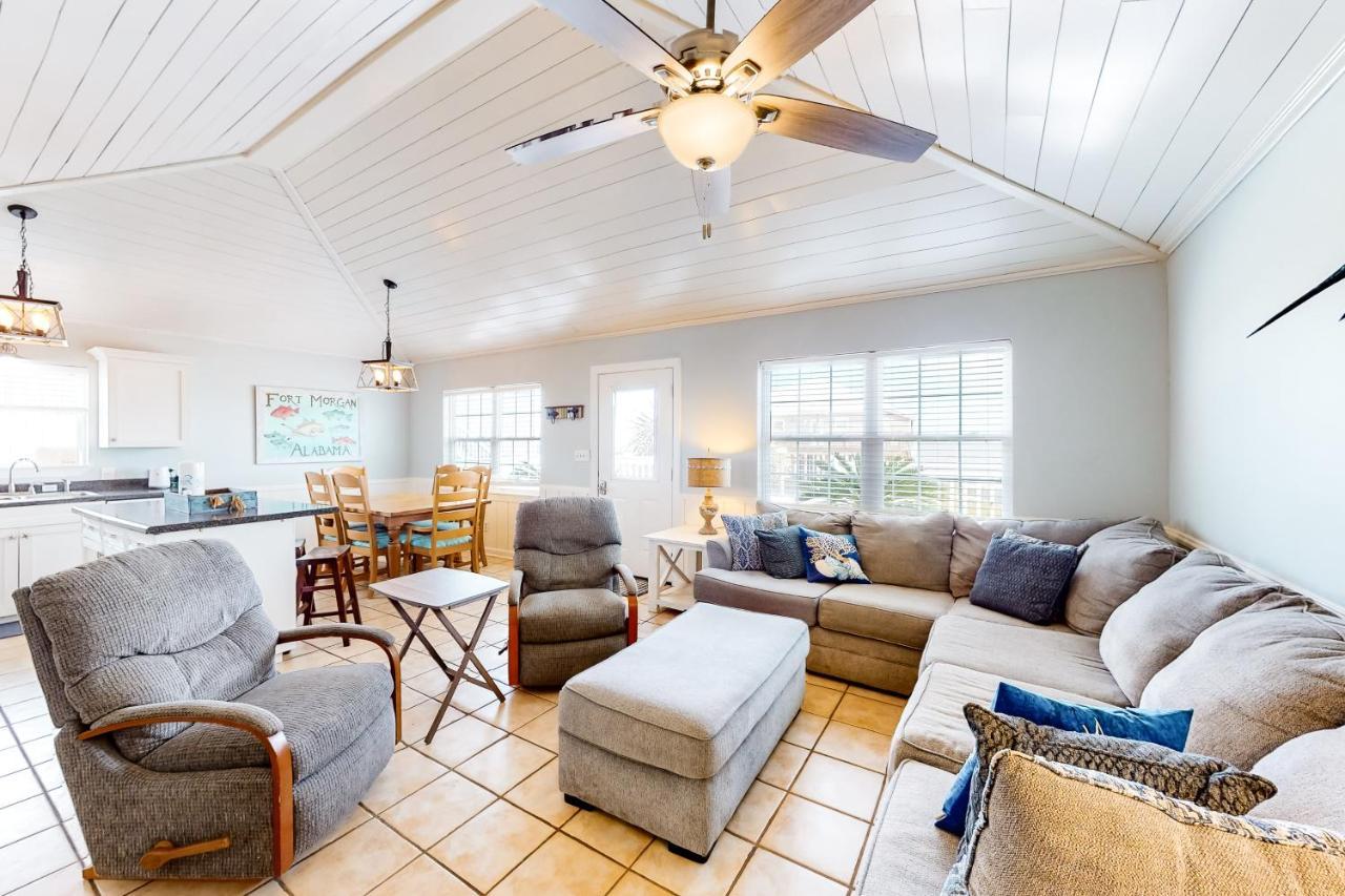 Villa Blue Marlin à Gulf Shores Extérieur photo