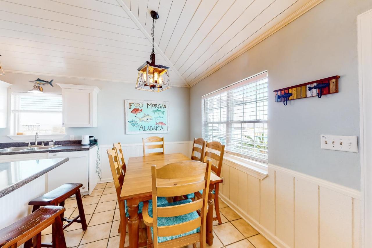 Villa Blue Marlin à Gulf Shores Extérieur photo