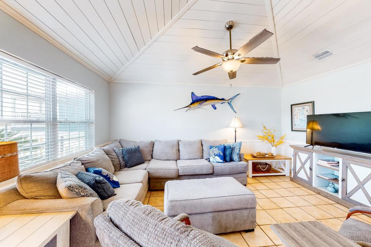 Villa Blue Marlin à Gulf Shores Extérieur photo